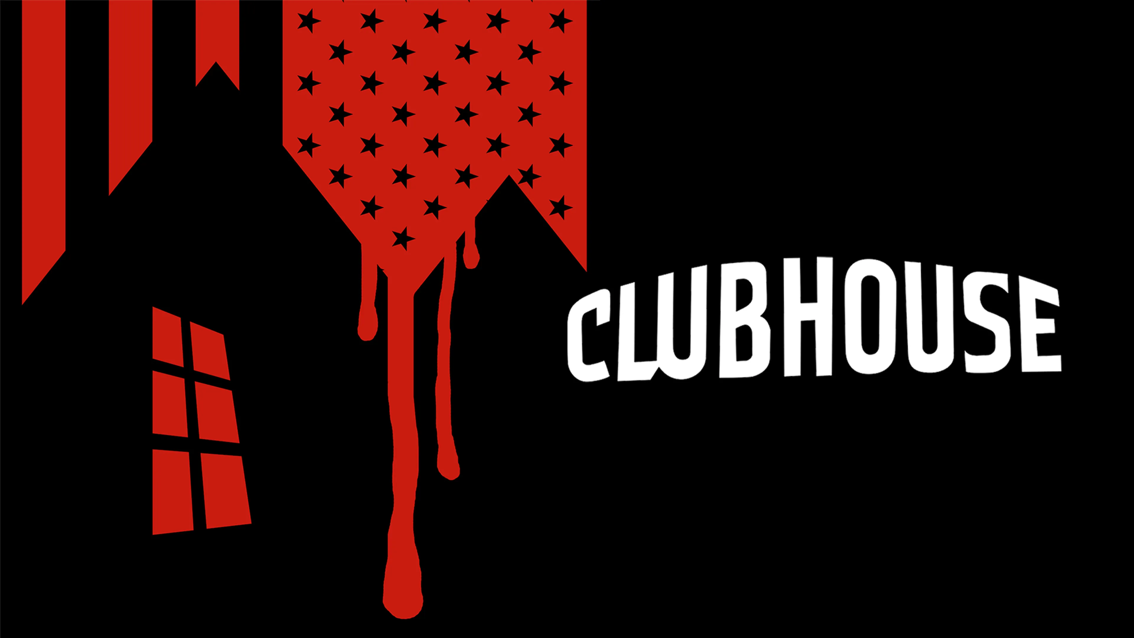 Clubhouse poster